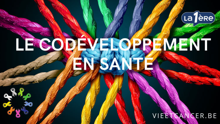Chronique radio Tendances Première - World Cancer Day : Le codéveloppement pour améliorer la qualité de vie des survivants du cancer