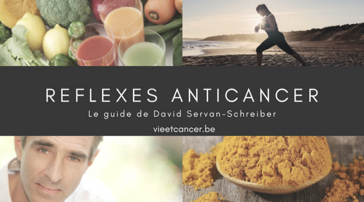 "Les reflexes anticancer au quotidien", le guide nutrition à garder à portée de main dans la cuisine