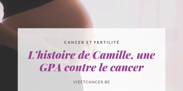 Podcast Bliss Stories : Camille, une GPA contre le cancer