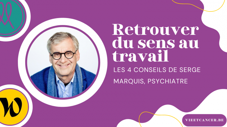 4 conseils pour retrouver du sens au travail