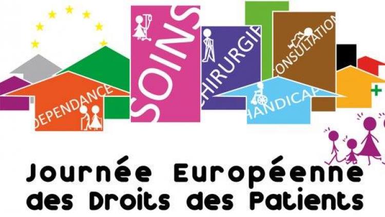 5ème journée européenne des droits du patient ce 18 avril