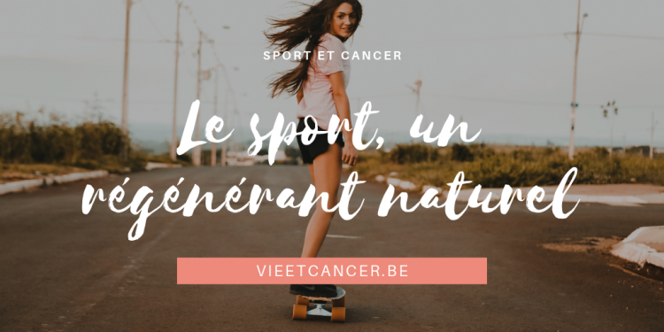 Après un cancer, le sport est un excellent moyen de se coacher pour reprendre les rênes de sa vie. Découvrez le programme "Rebond"