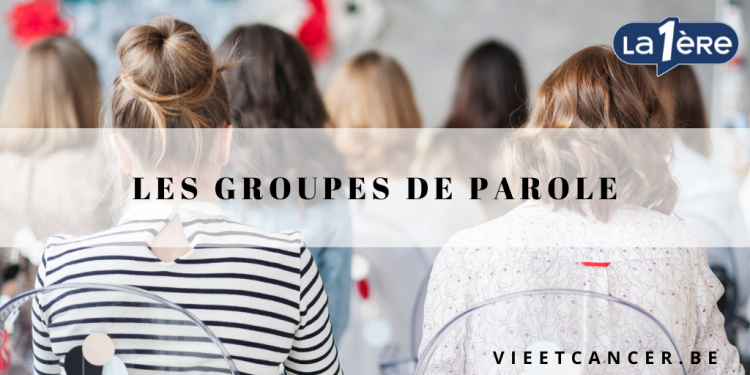 Chronique radio Tendances Première : les groupes de parole