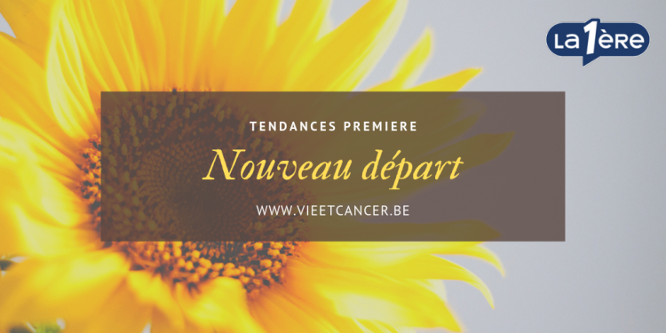 Chronique radio Tendances Première: Nouveau départ