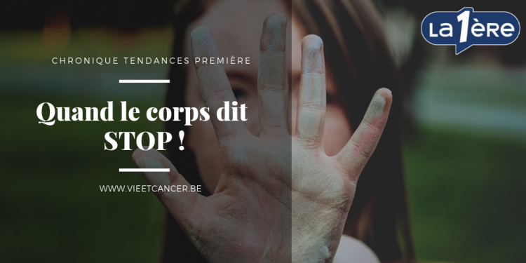 Chronique radio Tendances Première: quand le corps lâche, apprendre à s’écouter