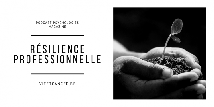 Elle a perdu son job de salarié après son cancer, mais elle a rebondi plus haut ! Ecoutez l'histoire de Patricia