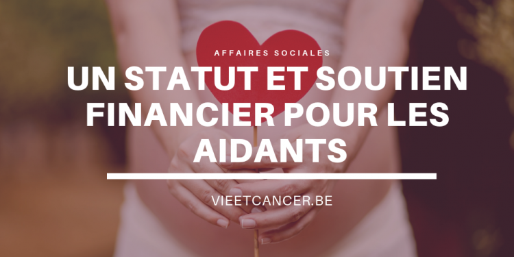 En Belgique Les Aidants Proches Vont Pouvoir Compter Sur La