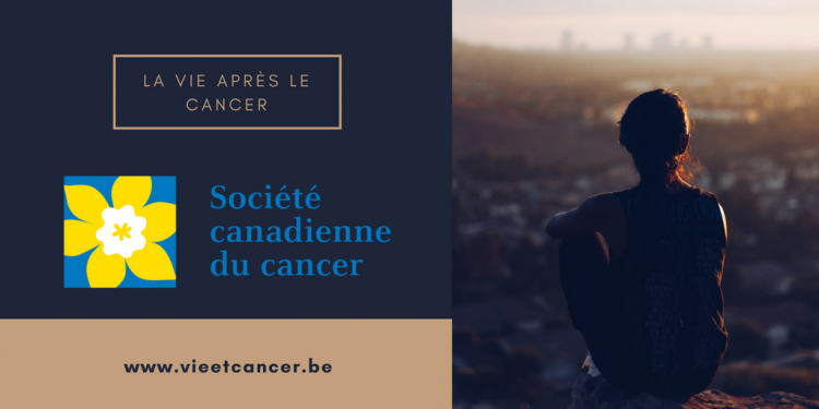 "La vie après un traitement contre le cancer", une brochure éclairante de la Société Canadienne du Cancer