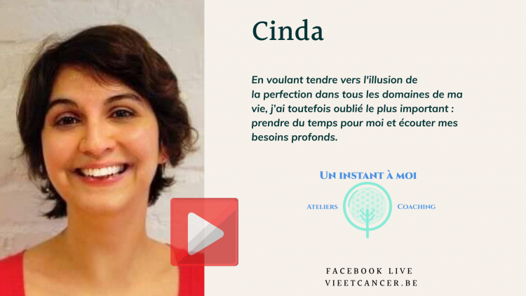 Rencontre inspirante : Cinda, vers plus de bienveillance